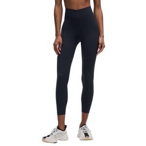 Lululemon Glow Up Super-High-Rise Tight 25" True Navy Women's Size 0 NWT